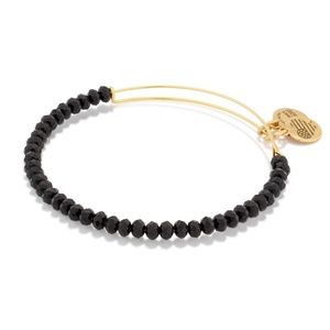 Alex and Ani Eclipse Brilliance Beaded Bracelet